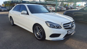 Mercedes-Benz E-класс, 2014