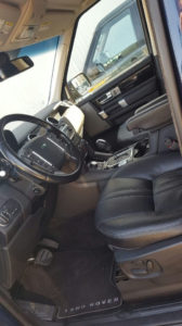 Land Rover Discovery, 2012
