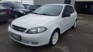  Chevrolet Lacetti, 2012