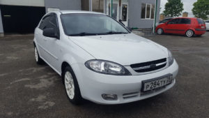  Chevrolet Lacetti, 2012