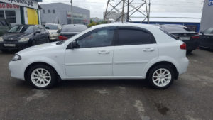  Chevrolet Lacetti, 2012