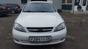  Chevrolet Lacetti, 2012