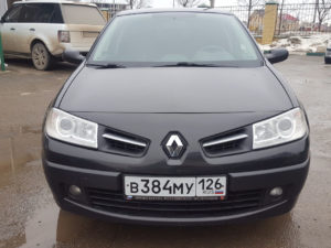 Renault Megane, 2008