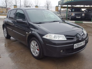 Renault Megane, 2008