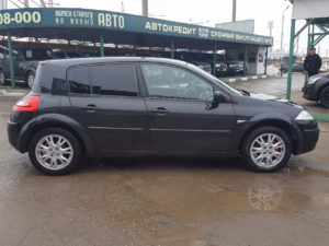Renault Megane, 2008