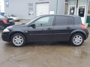 Renault Megane, 2008