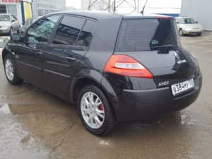 Renault Megane, 2008