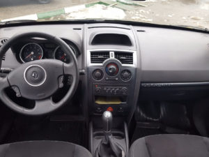 Renault Megane, 2008