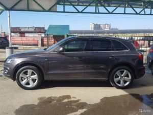  Audi Q5, 2010