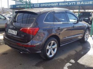  Audi Q5, 2010