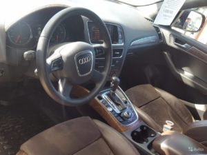  Audi Q5, 2010