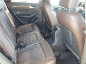 Audi Q5, 2010