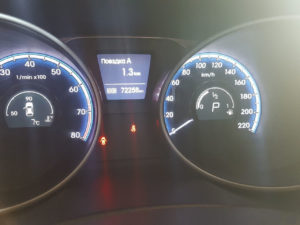 Hyundai ix35, 2011