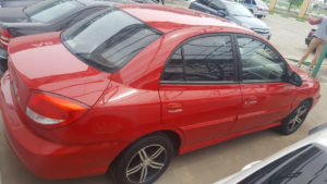 KIA Rio, 2004