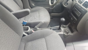 KIA Rio, 2004