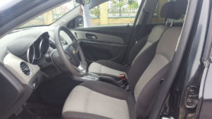 Chevrolet Cruze, 2012