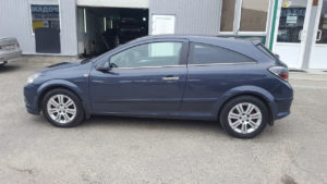 Opel Astra GTC, 2007