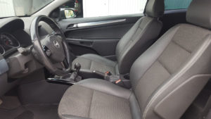Opel Astra GTC, 2007