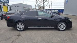 Toyota Camry, 2012