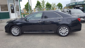 Toyota Camry, 2012