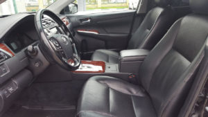 Toyota Camry, 2012